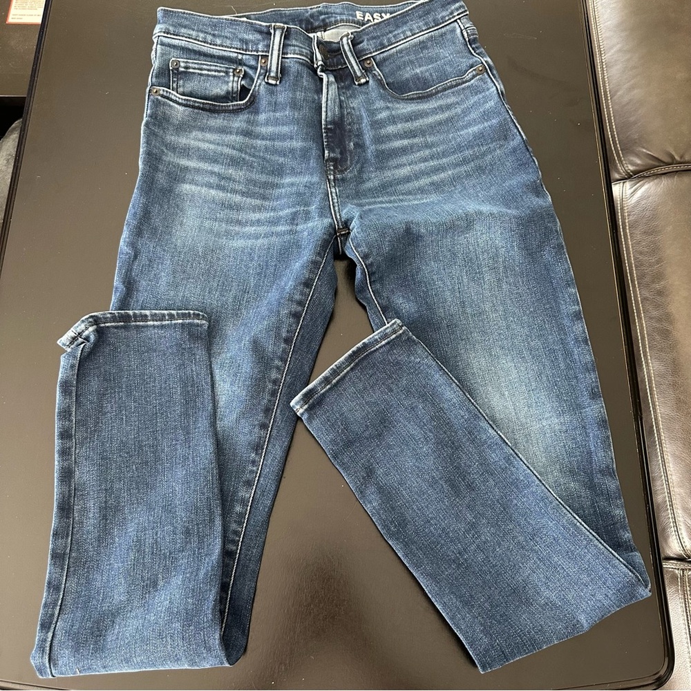 Men’s Gap Skinny jeans 29x32 EASY TEMP